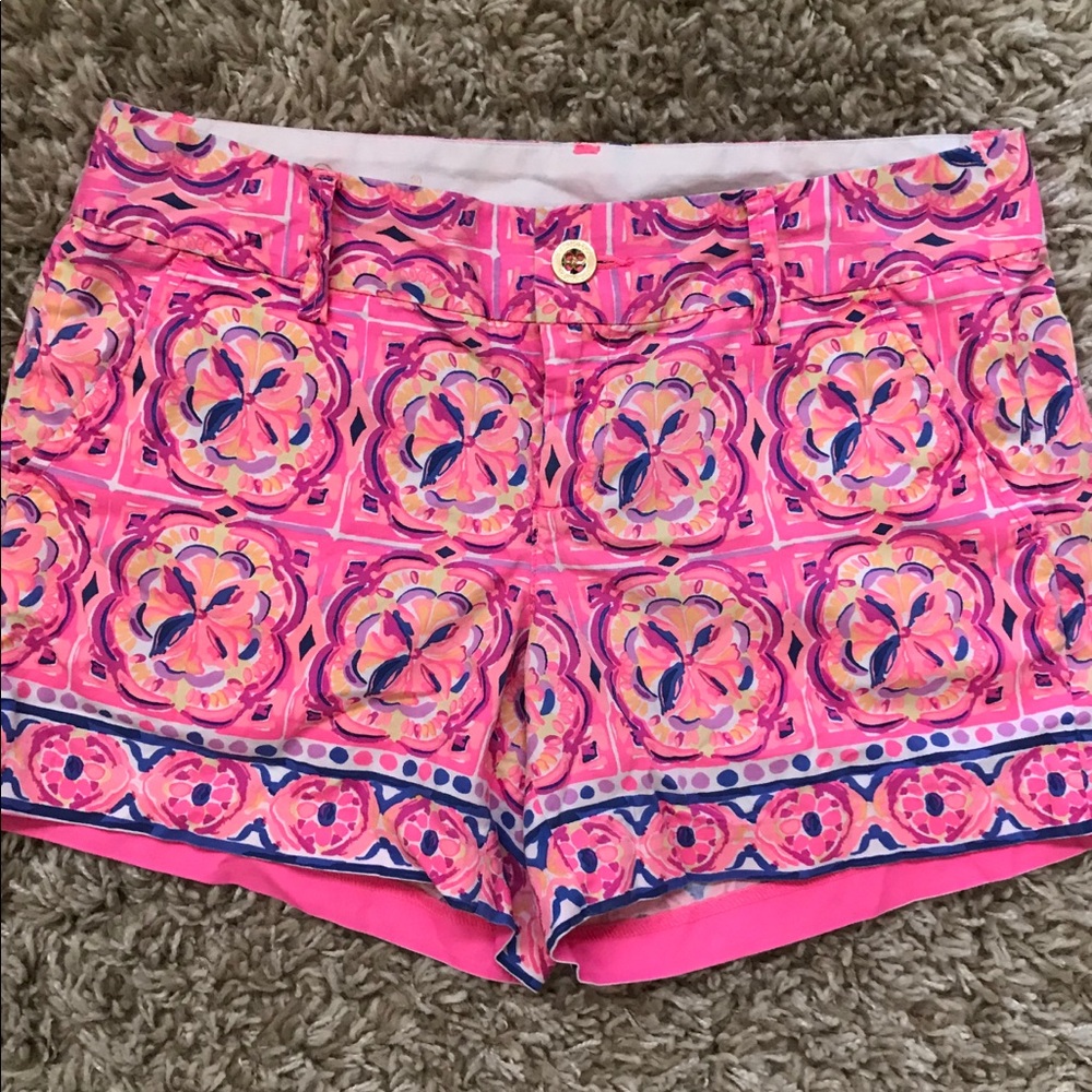 Lilly Pulitzer Shorts